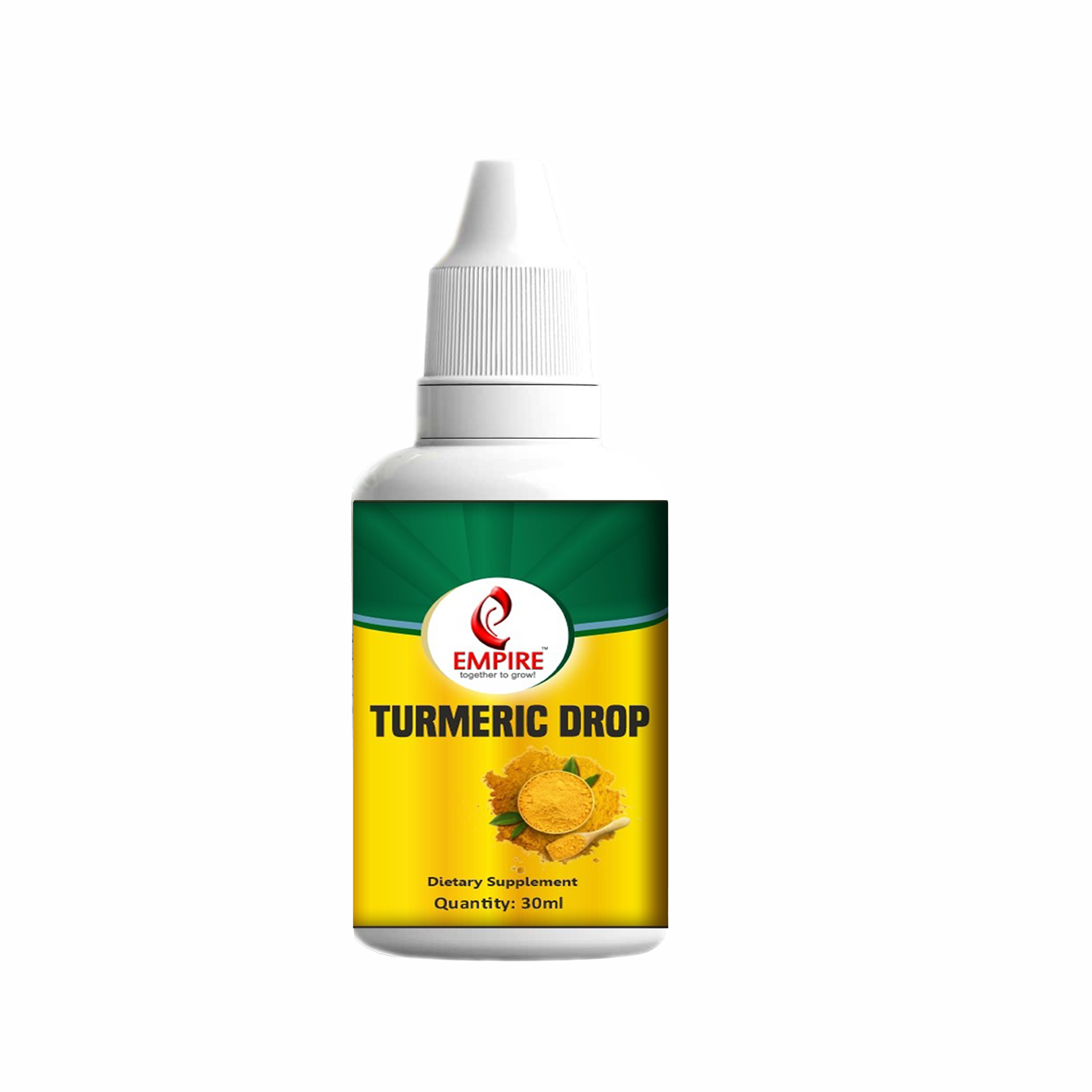 TURMERIC DROP - 30ml